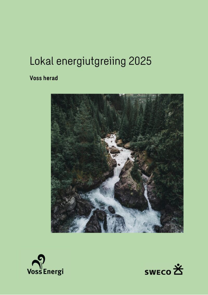 Lokal energiutgreiing 2025 Voss herad 1