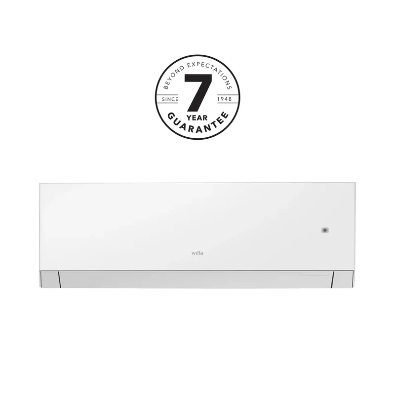 Heatpump Nordkapp White Front 7 Y Guarantee